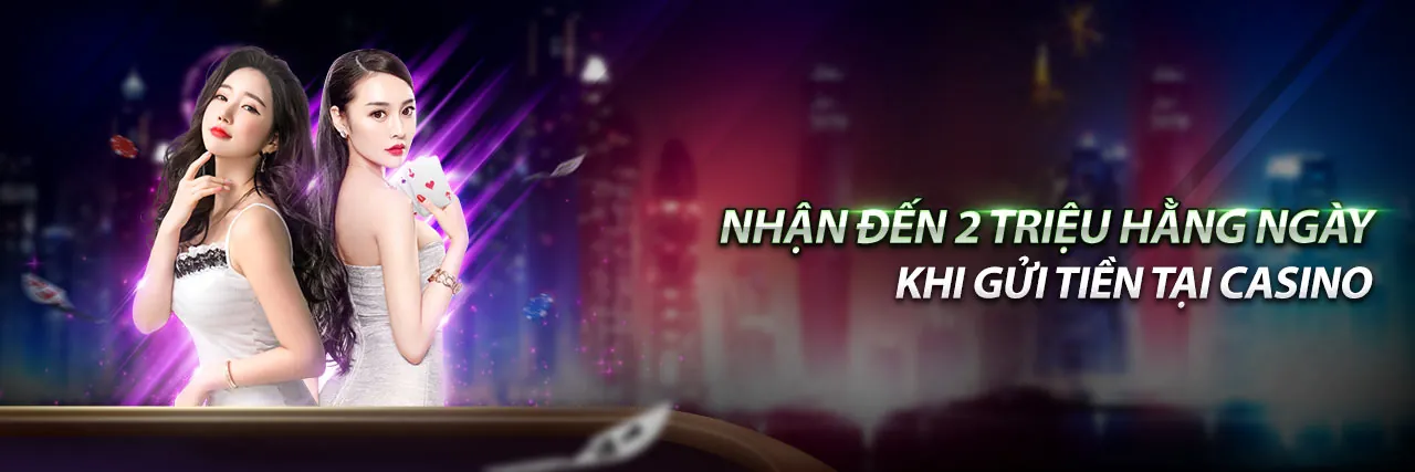 Thưởng nạp mỗi ngày